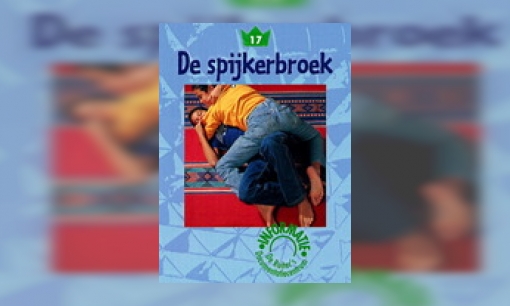 Spijkerbroek