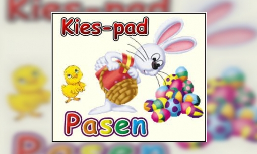 Plaatje Kies-pad Pasen