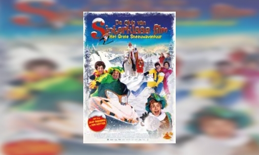 Plaatje De Club van Sinterklaas en de Race tegen de klok (de film)