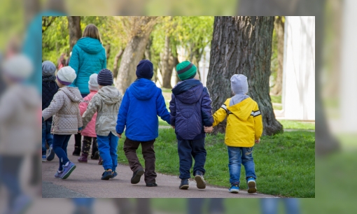 Plaatje Avondvierdaagse liedjes