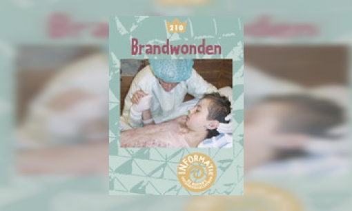 Plaatje Brandwonden