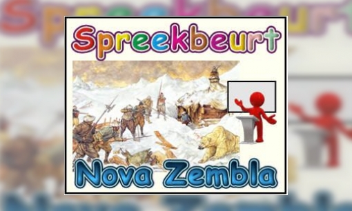 Spreekbeurt Nova Zembla