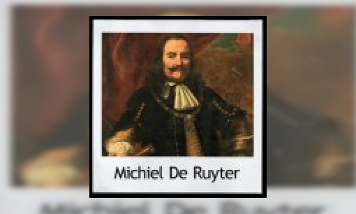 Plaatje Michiel de Ruyter (Liedje)