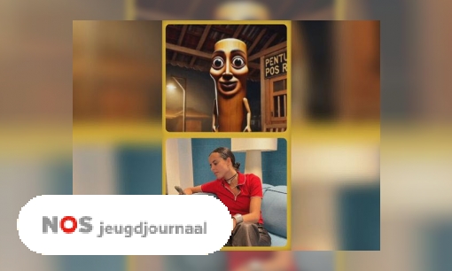 Plaatje Brainrot: Scroll jij weleens te lang op je telefoon?