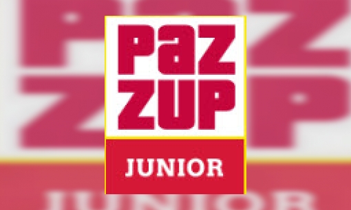 Plaatje Pazzup Junior