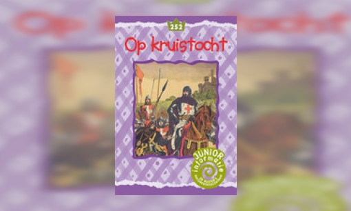 Plaatje Op kruistocht