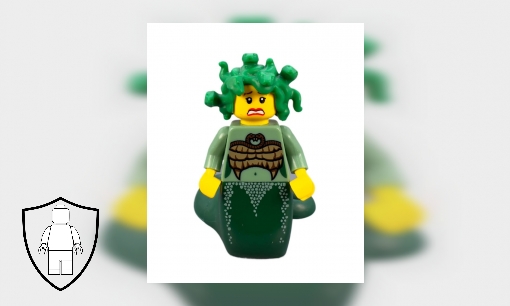 Plaatje Medusa