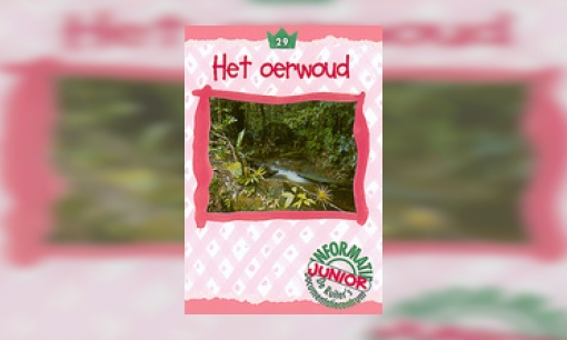 Plaatje Het oerwoud