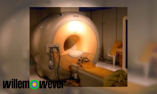 Plaatje Hoe werkt het MRI-apparaat?