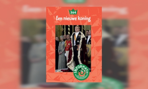 Plaatje Een nieuwe koning