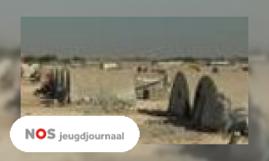 Plaatje Syrië (Jeugdjournaal)
