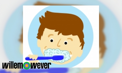 Plaatje Waarom moeten wij onze tanden poetsen terwijl ze dat in de oertijd niet deden?