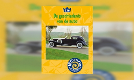 De geschiedenis van de auto