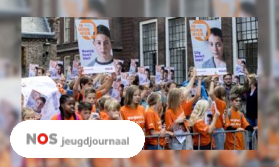 Plaatje Wanneer mogen asielzoekerskinderen in Nederland blijven?
