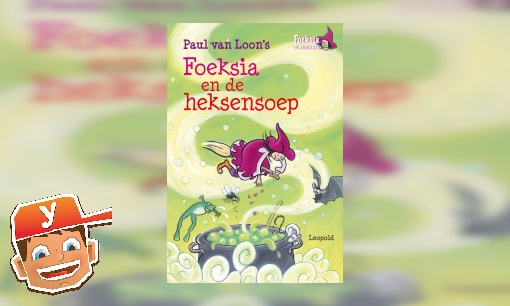 Plaatje Foeksia en de heksensoep (Yoleo)