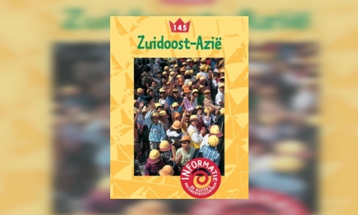 Plaatje Zuidoost-Azië