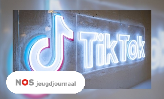 Plaatje Kindervraag: Wie heeft TikTok bedacht