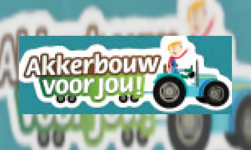 Akkerbouw voor jou