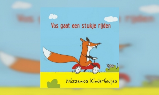 Plaatje Vos gaat een stukje rijden (liedje)