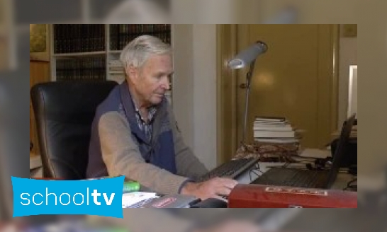 Plaatje Wie was Jan Terlouw?