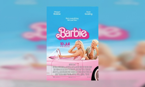 Plaatje Barbie (de film)