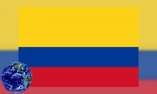 Plaatje Colombia