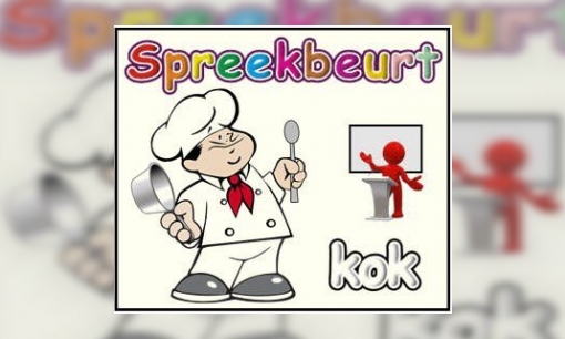 Spreekbeurt Kok