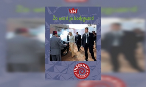 Plaatje Zo word je bodyguard