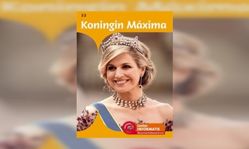 Koningin Máxima