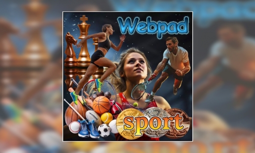 Plaatje Webpad sport