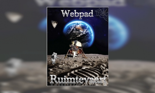 Plaatje Webpad ruimtevaart