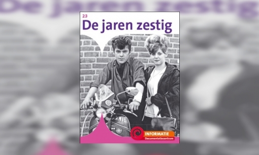 Plaatje De jaren zestig