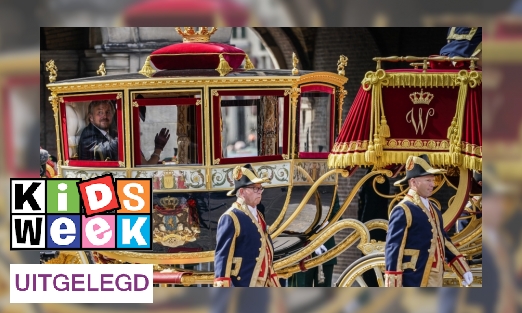 Plaatje 6 x weetjes over Prinsjesdag