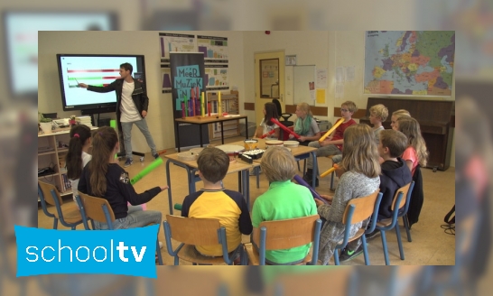 Méér Muziek in de Klas ; Popband