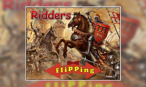 Plaatje Flipping - Ridders