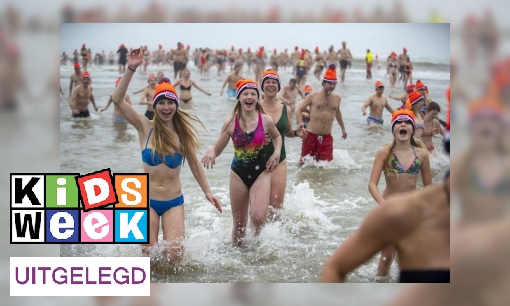 Plaatje Waar komt de Nieuwjaarsduik vandaan?