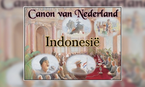 Plaatje Canon-pad Indonesië