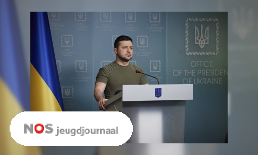 Alles over Zelensky, de president van Oekraïne