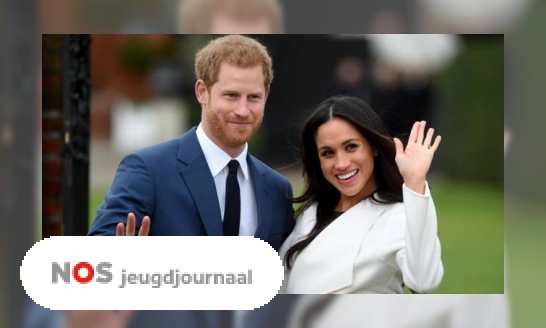 Plaatje Drie vragen over het huwelijk van prins Harry en Meghan
