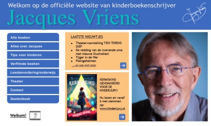Plaatje Jacques Vriens