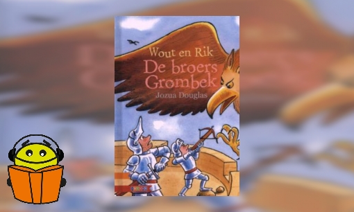 Plaatje Doorleeslijstje De broers Grombek