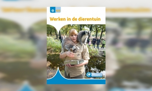 Plaatje Werken in de dierentuin