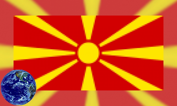 Plaatje Noord-Macedonië