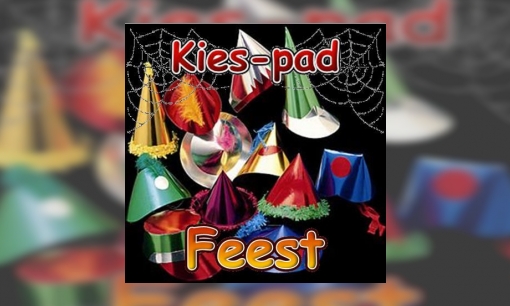 Plaatje Kies-pad Feest