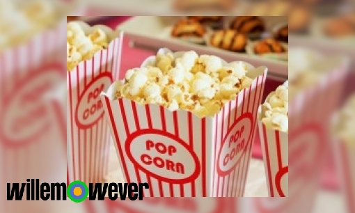 Plaatje Hoe onstaat popcorn in een pan?