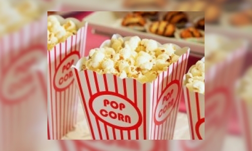 Hoe onstaat popcorn in een pan?