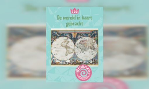 Plaatje Wereld in kaart gebracht