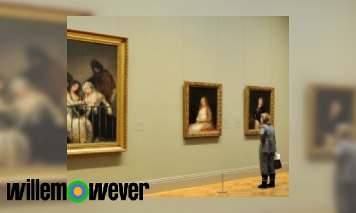 Waarom mag ik in een museum niet met flitslicht fotograferen?