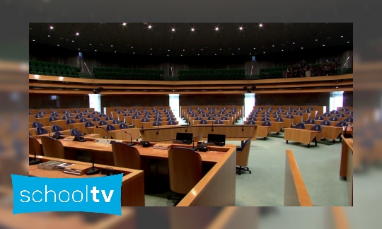 Plaatje Wat gebeurt er in de Tweede Kamer?