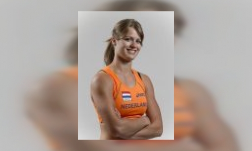 Plaatje Dafne Schippers